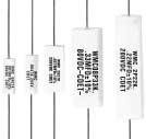 Type WMC, Polyester Film Film/Foil Axial Leads Miniature Size Automatic Insertion Type WMC axial-leaded, polyester film/foil capacitors are ideal for automatic insertion in printed circuit boards.