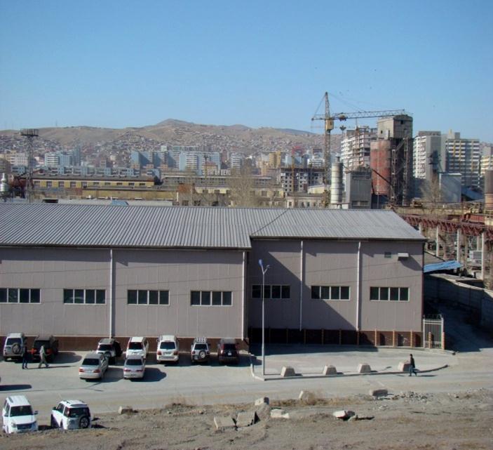 S invested Company in Mongolia We have held the number 1 ranking in Caterpillar s