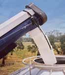 solutions to auger requirements.