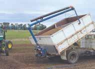 As sowing machinery has increased in size, so has the Drill-Fill s