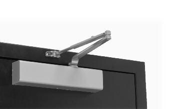 00 HOLD OPEN 8100H Regular Arm or Top Jamb to 2-3/4" Reveal P8100H Parallel Arm 8 $334.00 J8100H Top Jamb, Reveals 2-3/4" to 6-3/4" (to 150º) PR8100H Parallel Rigid Arm (Handed) 9 $359.