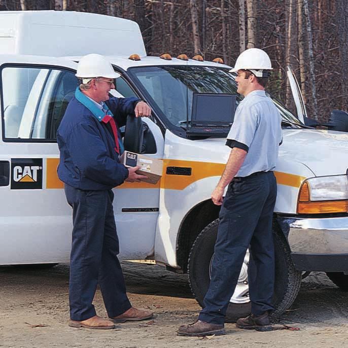 Complete Customer Support Cat Dealer services help you operate longer with lower costs. Cat Dealers.