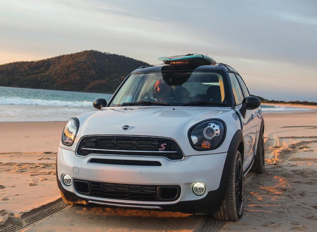 Few other models come close to the level of customization MINI has offered for over fifty years. In fact, choosing a new model is no easy task.