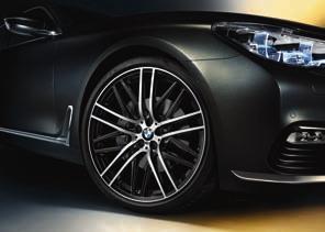 With Genuine BMW Accessories for the exterior, you can discover these possibilities and set your own,