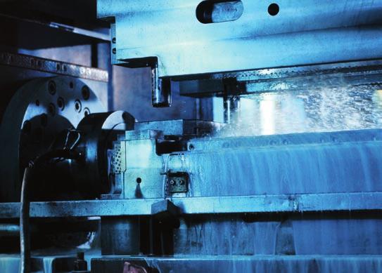 4 Forming with Fluid Power: High-Pressure Forming High-pressure forming opens up the possibility of producing components that are smaller and lighter than comparable molded parts, and that also offer