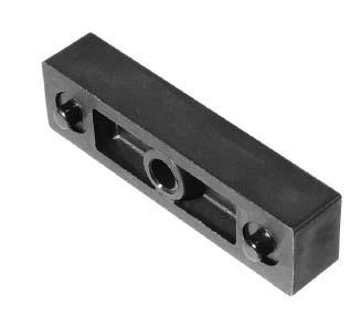 - 0 10 Metal Locking Tab ULO 095-01-01 Zinc Plated 10mm Pin ULO