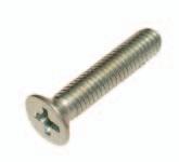 Homes and areas where there is restricted space SLO 09-000-05 Brown SLO 09-000-1 Nickel Plated 5mm