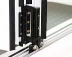Smart Magnetic Catches for Bi-Fold Doors Handles for Bi-Fold Doors P-Handles for Inline Sliding Doors 39 40-41 42