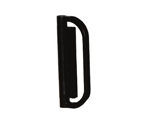 Bi-Fold Door Hardware Clearspan Hardware for AluK BSF70 System Top Guide Hinge with Pull Handle Finish VBH Code Box White RAL9016 4QBF1201 Black RAL9005 4QBF1202 Anthracite Grey RAL7016 4QBF1203