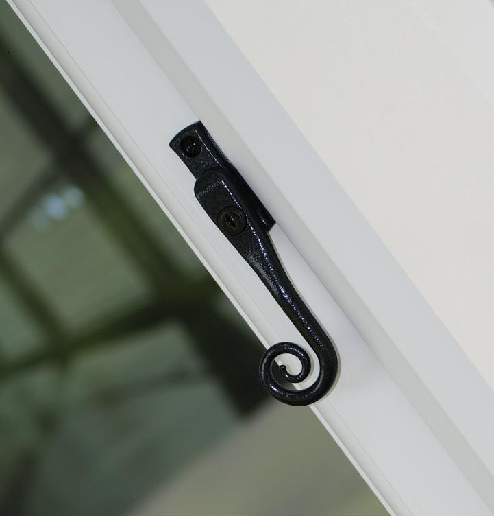Window Furniture Monkey Tail Espagnolette Handle Monkey Tail Dummy Casement Stay Gives modern windows a more traditional look Key lockable