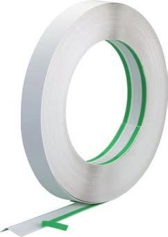 storage for up to 2 years in a dry environment prior to use Flexible Angle 20 x 40mm (50m Roll) 2QTC0051 1 Roll Flexible Angle 25 x 25mm (50m Roll) 2QTC0052 1 Roll Flexible Angle 30 x