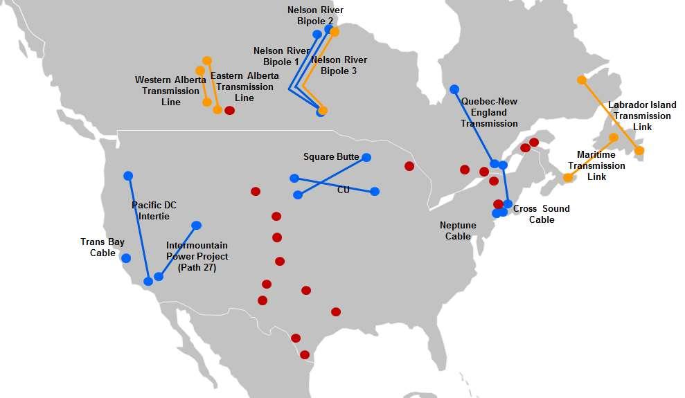 More HVDC Would Benefit the U.S.