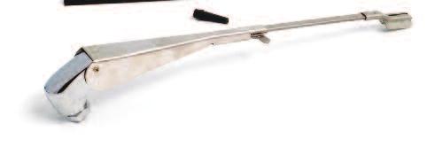 This bent bar connects the two wiper arms together and is 460mm long. 732191 12.00 each 10.00 ex VAT 180 Citroen 2CV Straight 040.318 26.22 21.85 260 Left 040.301 26.22 21.85 260 Right 040.302 26.