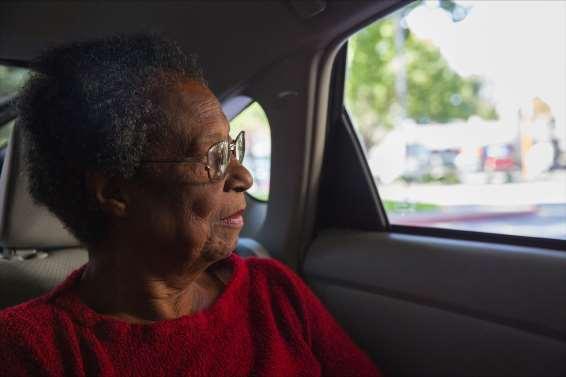 Older adults increasingly use ridesharing On their own: Nearly a million Lyft passengers are 55+ From relatives and friends: 12% of Lyft passengers say they order rides for elderly