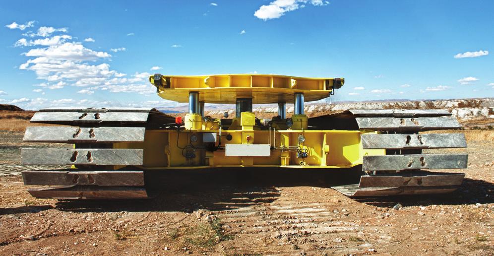 HYDRAULIC AGGREGATES We help you build reliable hydraulic aggregates that assist in the most complicated systems and will perform to the highest quality standards.