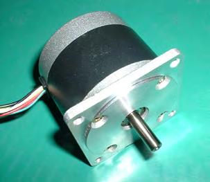 Brushless DC Motor MTFL57BL(S)H SERIES MODELS NUMBER MTFL 57 BL(S) H 01 Series number High torque BL: Brushless motor with round front end bell BLS: Brushless motor with square front end bell Motor