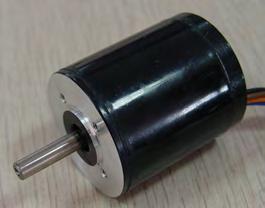 Brushless DC Motor MTFL36BL SERIES MODEL NUMBER MTFL 36 RBL 42 Body length Round Brushless motor Motor frame size: Metric (mm) GENERAL SPECIFICATIONS ELECTRIC CONNECTION Winding type Star Lead Lead