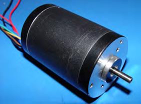 Brushless DC Motor MTFL42RBL SERIES MODEL NUMBER MTFL 42 RBL 60 Body length Round Brushless motor Motor frame size: Metric (mm) GENERAL SPECIFICATIONS ELECTRIC CONNECTION Winding type Star Lead Lead