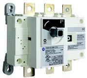 of Poles (1) 30 A UL-rated device has I the of 40 A per IEC. 60 A UL-rated device has I the of 80 A per IEC.
