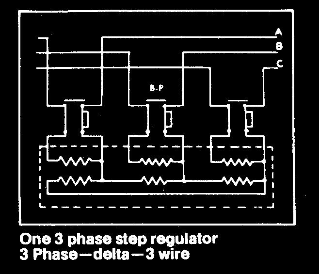 Disconnect & Oil Circuit Recloser Bypass Switches; Regulator & Current Transformer Bypass Switches Type HB-65/HC-65 Station Class 600 A Voltage Regulator bypass 8.