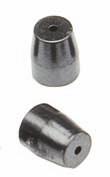 Product by GC Manufacturer For Agilent Instruments Ferrules - Graphite - Upper temp. 450 C Packages of 10 211105 211164 Capillary Column Ferrules For Capillary Sizes - ID 1/16 in to 0.4 mm 0.