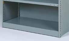 Accessories 36-1 14210H 36-2 14220H 36-3 14230C 42-3 14330C Closes the space between the floor and bottom shelf. Hardware included. The 4 high base if for use with the heavy duty foot plate.