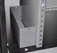 Partition Accessories Metris & Sprinter Van Adrian s accessories allow you to fully