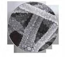 These depthloading filters require intensive cleaning and are subject to continual abrasion and wear.