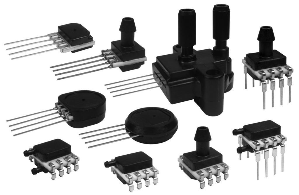 Board Mount Pressure Sensors Line Guide The pressure is on. The answer is here. No matter the need, Honeywell Sensing and Control (S&C) has the microstructure, pressure sensor solution.