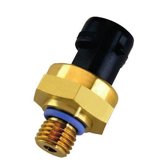 P4056 Pressure Transducer 23.95.943 0-200 mbar up to 0-20 Bar 1/4-18NPT, G1/4, M10x1, M12x1.5 Electrical Connection Packard Metri-Pack 150 Housing Material Brass Output Signal 0.5-4.