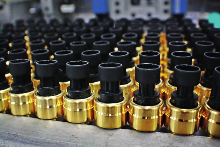 environments. CUSTOMIZATION EXPERTISE Kavlico s customization team is a dedicated and highly qualified engineering team, adapting our pressure sensors to meet customer specific requirements.
