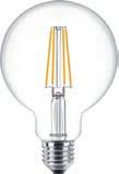Classic bulbs filament Non-DIM 40W -100W - Clear E27 B22 bulb 1 2 3 4 5 6 7 8 9 10 11 Efficacy Bulb shape Energylabel Classic bulb W W lm lm/w K pcs Hrs. H x W 8718696 1 ND 4.