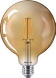Decorative bulbs - Vintage Hrs. bulb pcs K Energylabel SP ND 2.