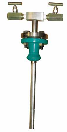 F L O W M E T E R I N G E Q U I P M E N T Model AF Ellipse Pitot Tube Annular Flanged Flow Meter Preso s patented elliptical design outperforms and provides greater accuracy than traditional