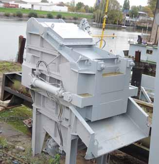 Dredge Pump System There are three pump systems installed in dredge M 28: The Under Water Pump System The Booster Pump System The Inboard Pump System The Under Water Pump