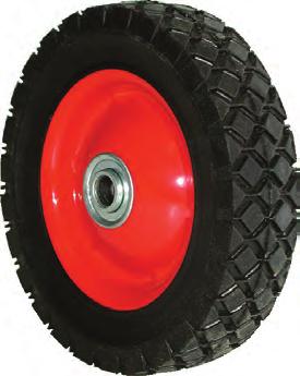 RN6661 Specifications Tyre Boss Axle Colour 150 37 37 1/2 Plain 50/35 Black RN6661 200 42 37 1/2 Plain 50/35 Black RN8874 semi pneumatic rubber tyred wheels 70KG / wheel Semi Pneumatic Rubber Tyred s