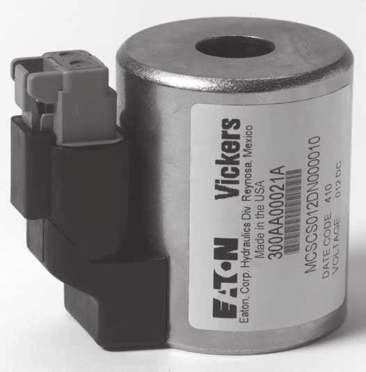 Toughoils Information Toughoils Eaton/IH Toughoils have been designed to provide industry leading environmental protection and solenoid performance in a compact and rugged package.
