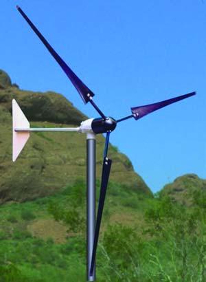 Whisper Wind Generators Whisper Wind generators are easily installed by the owner, require no scheduled maintenance and feature the highest power-to-weight ratio in the industry.