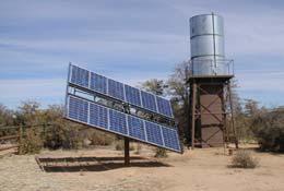 Traffic Signaling Solar powered traffic systems are located primarily in urban settings.