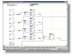 The Multi Block Programming application contains over 00 function blocks also including Profibus fieldbus - and drive I/O blocks.