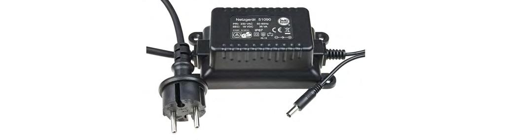 51090 36 Watt Switched Mode Power Pack Weatherproof (IP 67) switched mode power