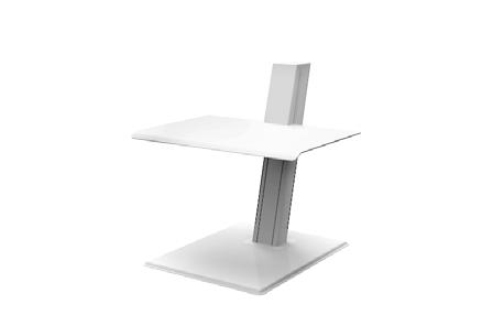 QUICKSTAND ECO Humanscale s QuickStand Eco is the next generation in portable sit/stand products.