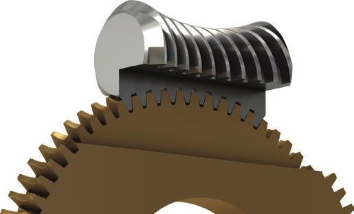 High-Performance Worm Gear Operators The Cameron portfolio of MAXTORQUE* high-performance valve products includes worm gears that feature patented autolocking technology.