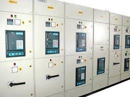 5MVA POWER DISTRIBUTION AND CONTROL PANEL DESIGN ASSEMBELY AND INSTALLATION.