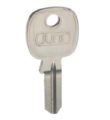 0 key blank nickel plated without cuts 8536 25 pcs 84.