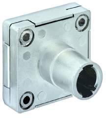 lateral dead bolt Article 85 Latch lock; surface