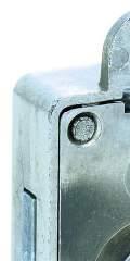 System Furore Dead locks or espagnolette locks Article 85 Surface mounted;