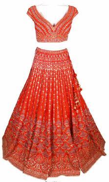 DESIGN NUMBER 296168 CLASS 02-02 HOUSE OF ANITA DONGRE LIMITED, PLOT NO.