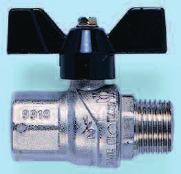 Qual-TAP Manifold System Accessories QUAL-TAP MANIFOLD ISOLATION VALVES 079/467