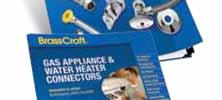 With BrassCraft catalogs by your side, finding and ordering the right plumbing product for every application is faster and simpler than ever before.